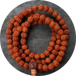 Mahadev Puja Store, 100% Original Karungali Mala with Lab Certificate