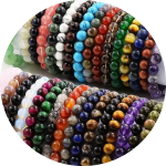 Mahadev Puja Store, 100% Original Karungali Mala with Lab Certificate