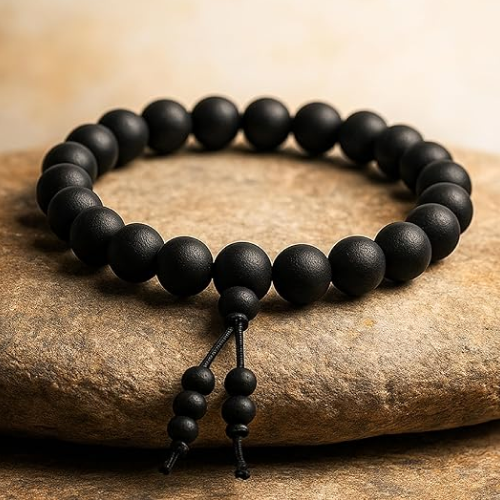 Mahadev Puja Store 100% Original Karungali Bracelet 8MM (1)